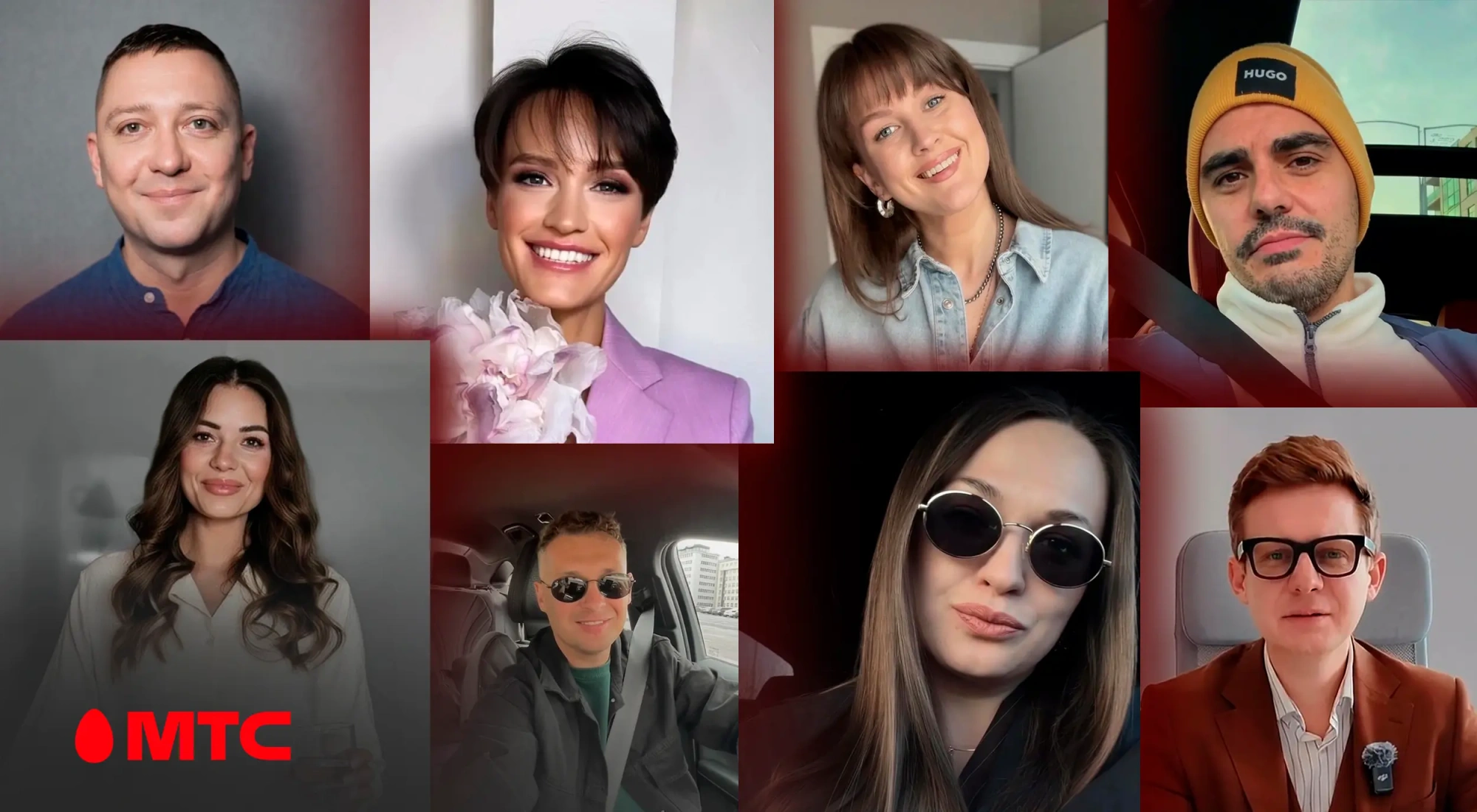 МТС и блогеры против мошенников: 60% не распознали дипфейк