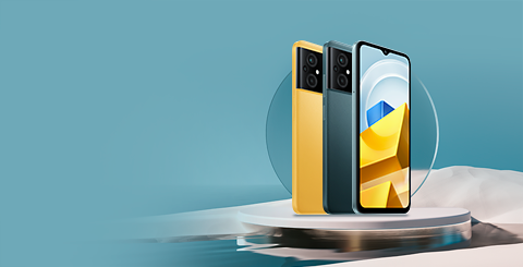 Смартфоны POCO M5