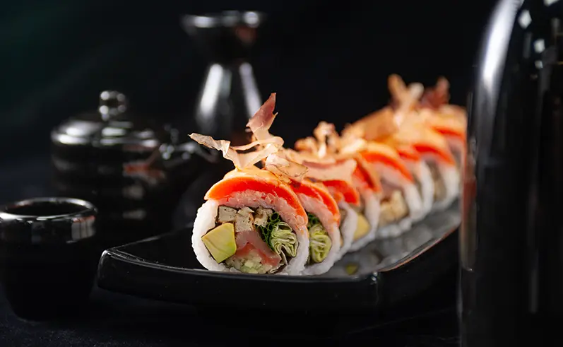 Промокоды SUSHI HOUSE