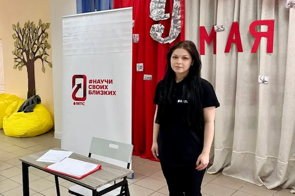 #НаучиСвоихБлизких: МТС в Витебске обучит старшее поколение продвинутым цифровым навыкам