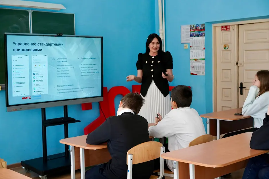 #ШколаЦифровойГрамотности: новый проект МТС и ЮНИСЕФ для воспитанников интернатных учреждений