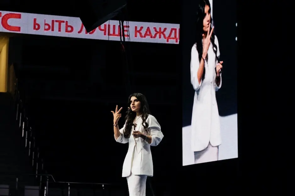 Масштабная бизнес-конференция SalesConf Upgrade прошла в Минске при поддержке МТС