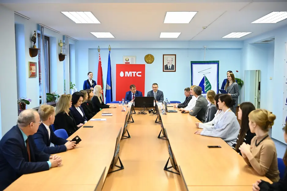 МТС и БГУ подписали соглашение о сотрудничестве в сфере практической подготовки будущих кадров
