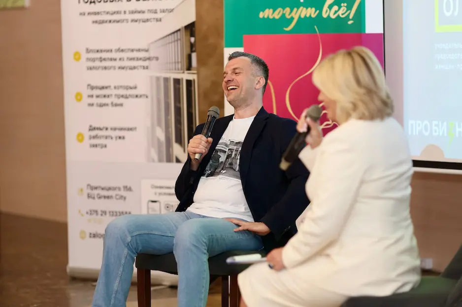 Финал Недели женского предпринимательства: топ-менеджер МТС рассказал о роли женщины в стратегическом управлении и бизнесе