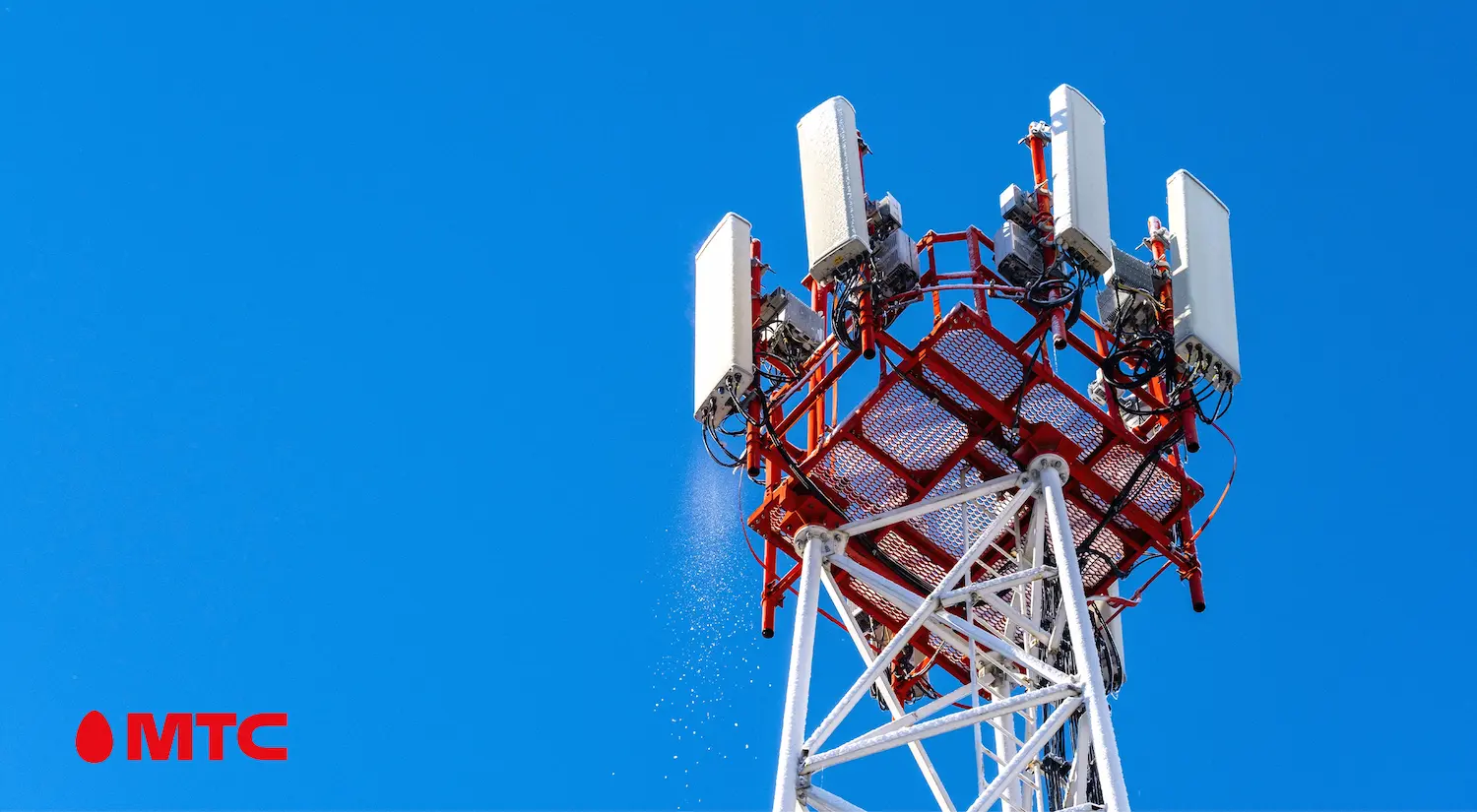 Средние скорости передачи данных у абонентов МТС выросли до 2-х раз на тысяче базовых станций 4G