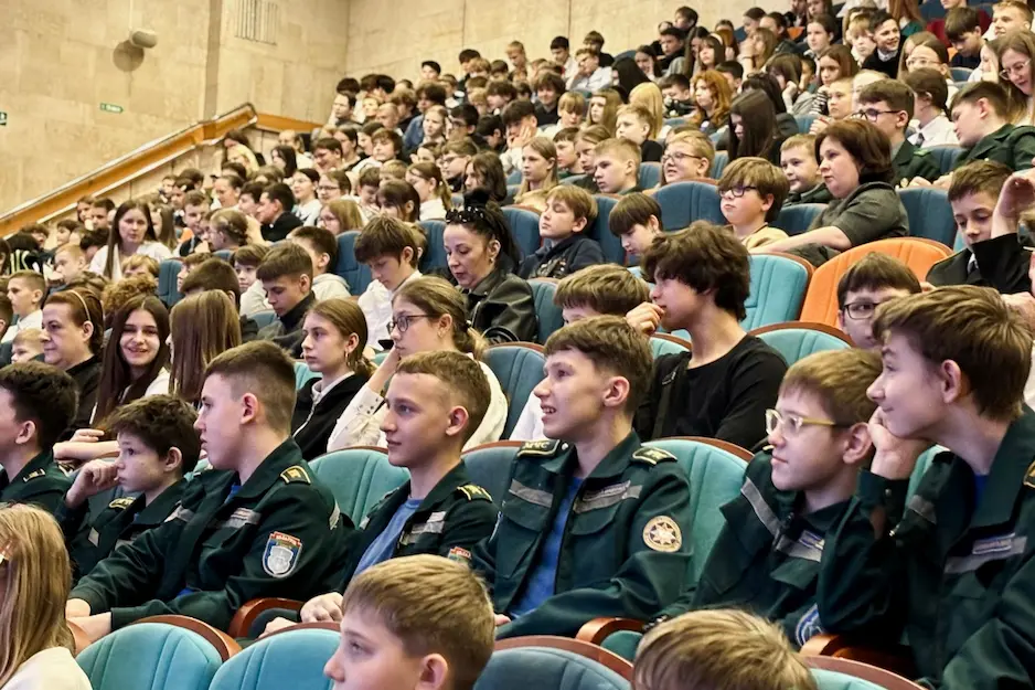 #ИнтернетБезБуллинга: МТС провел мастер-классы по защите от кибербуллинга для 700 школьников из Бреста