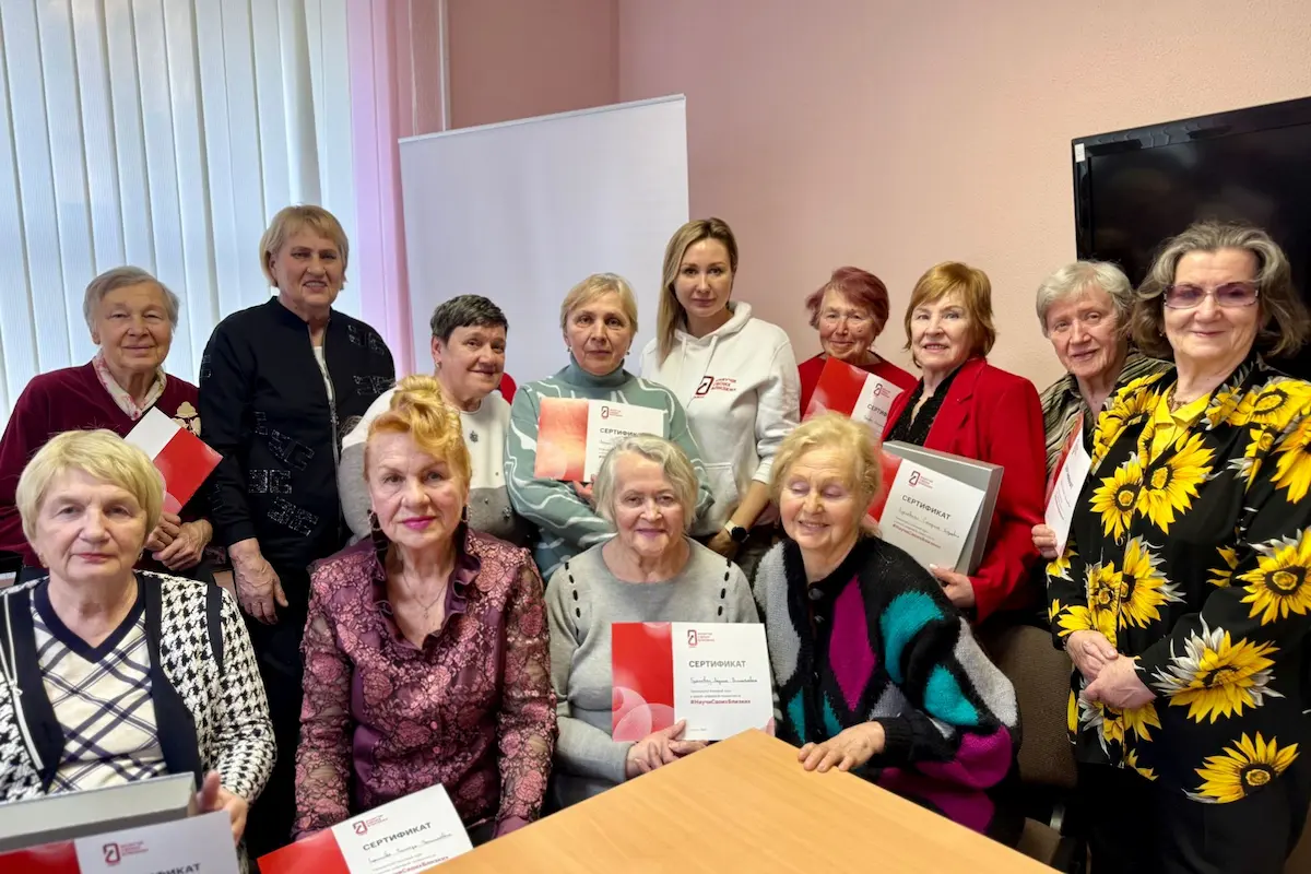 #НаучиСвоихБлизких: как МТС помогает старшему поколению стать частью цифрового мира