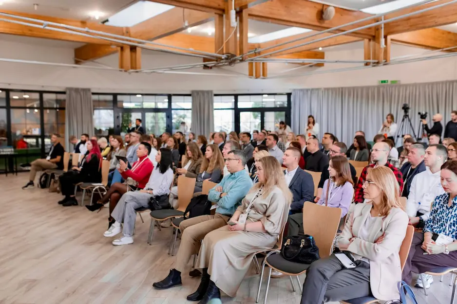 Ход форма для представителей бизнеса «Трансформания» в Минске