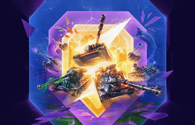 Tanks Blitz