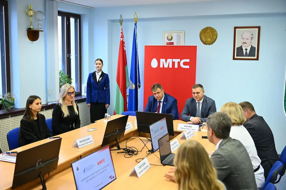 МТС и БГУ подписали соглашение о сотрудничестве в сфере практической подготовки будущих кадров