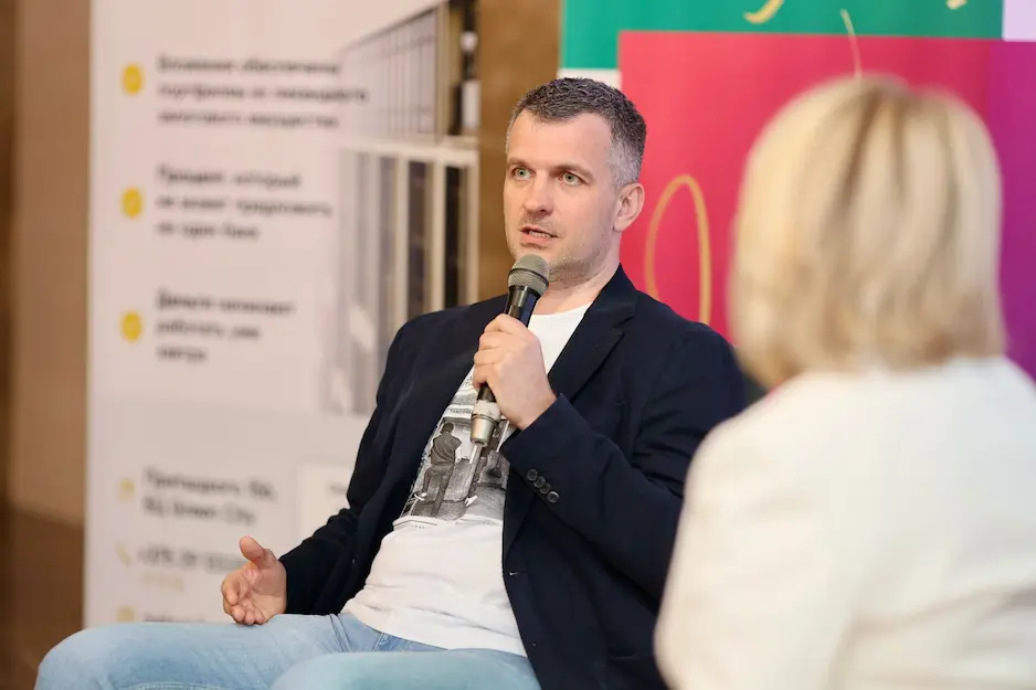 Финал Недели женского предпринимательства: топ-менеджер МТС рассказал о роли женщины в стратегическом управлении и бизнесе