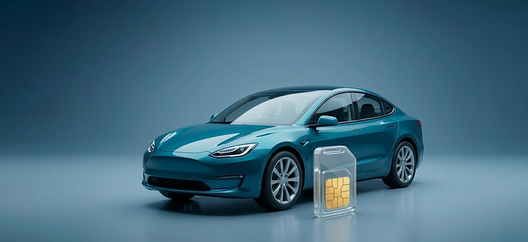 СИМ-карта для автомобиля