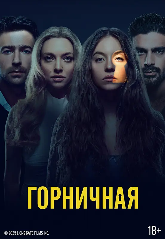 Смотрите в подписке Okko - Горничная