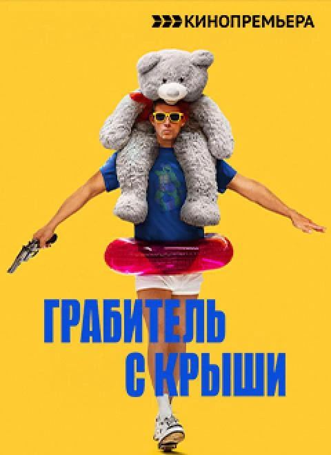 Грабитель с крыши
