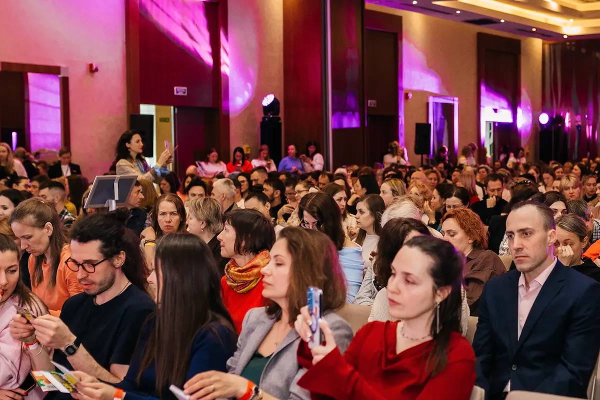 Большой родительский форум прошел в Минске при поддержке МТС