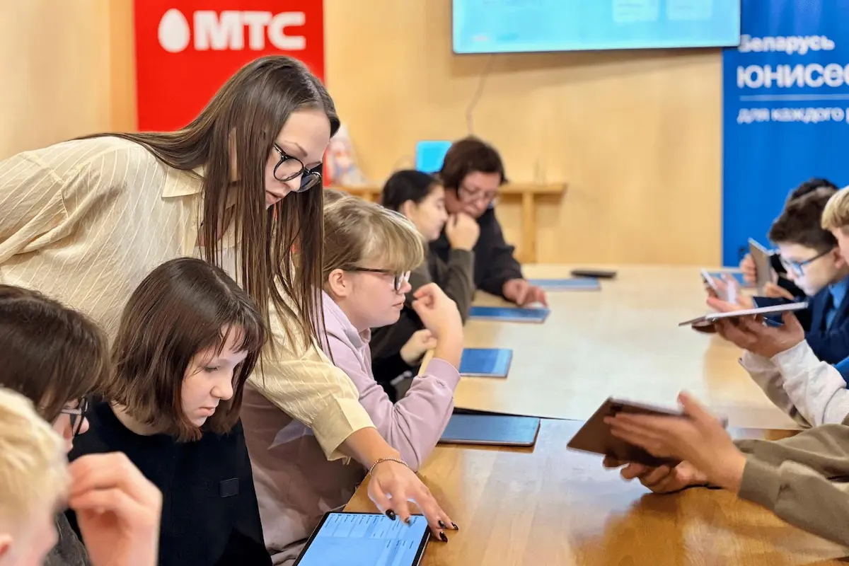 МТС и ЮНИСЕФ запускают новый сезон обучения цифровой грамотности учащихся интернатных учреждений