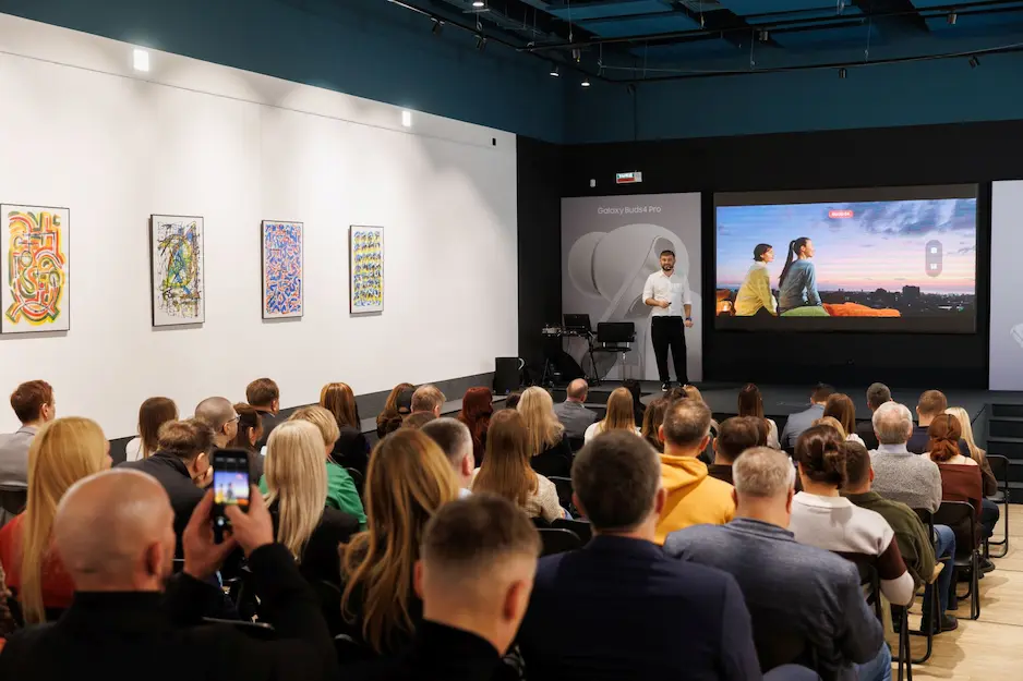 МТС официально представил в Беларуси мировую премьеру Samsung — смартфоны Galaxy S26 и наушники Galaxy Buds4