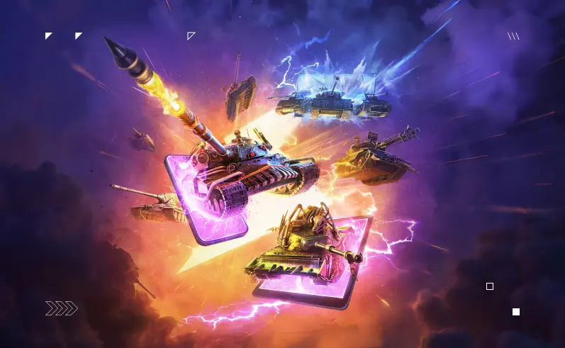 Бонус-коды Tanks Blitz от Lesta Games