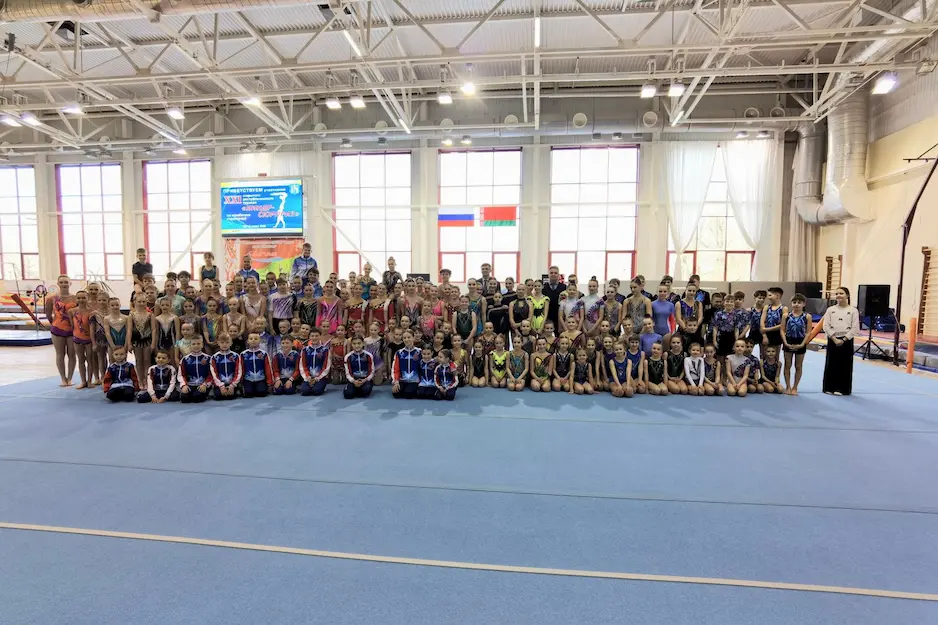 МТС выступил генеральным партнером республиканского турнира по спортивной акробатике в Могилеве