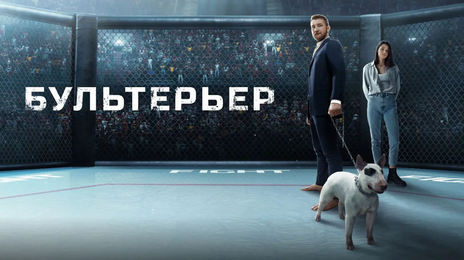 Бультерьер