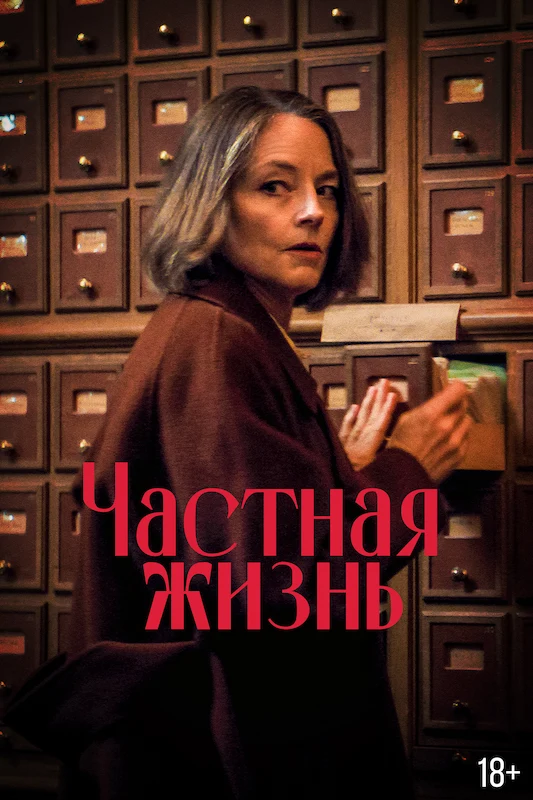Смотрите в подписке Okko - Частная жизнь