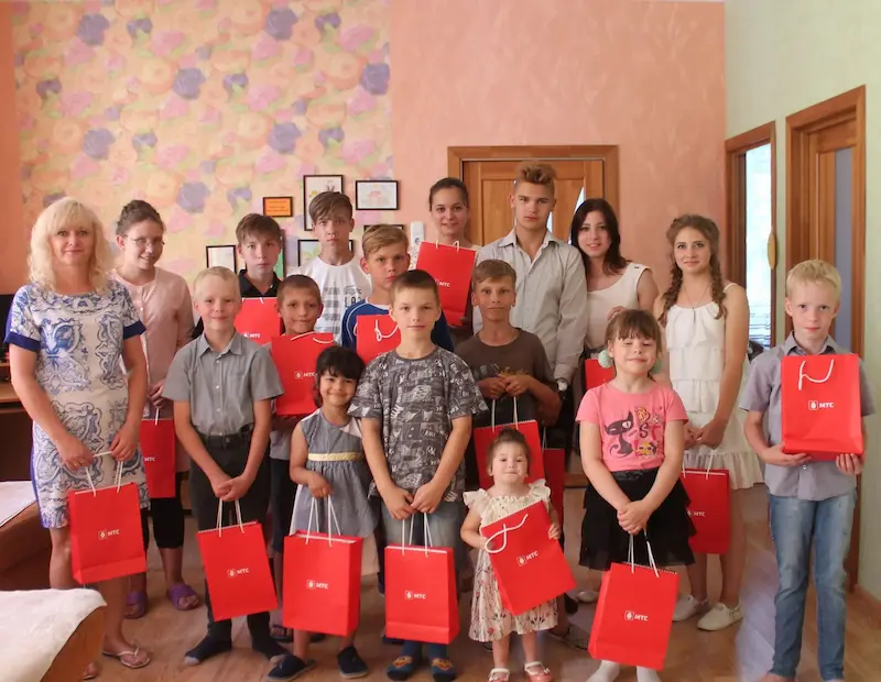 Международный день защиты детей