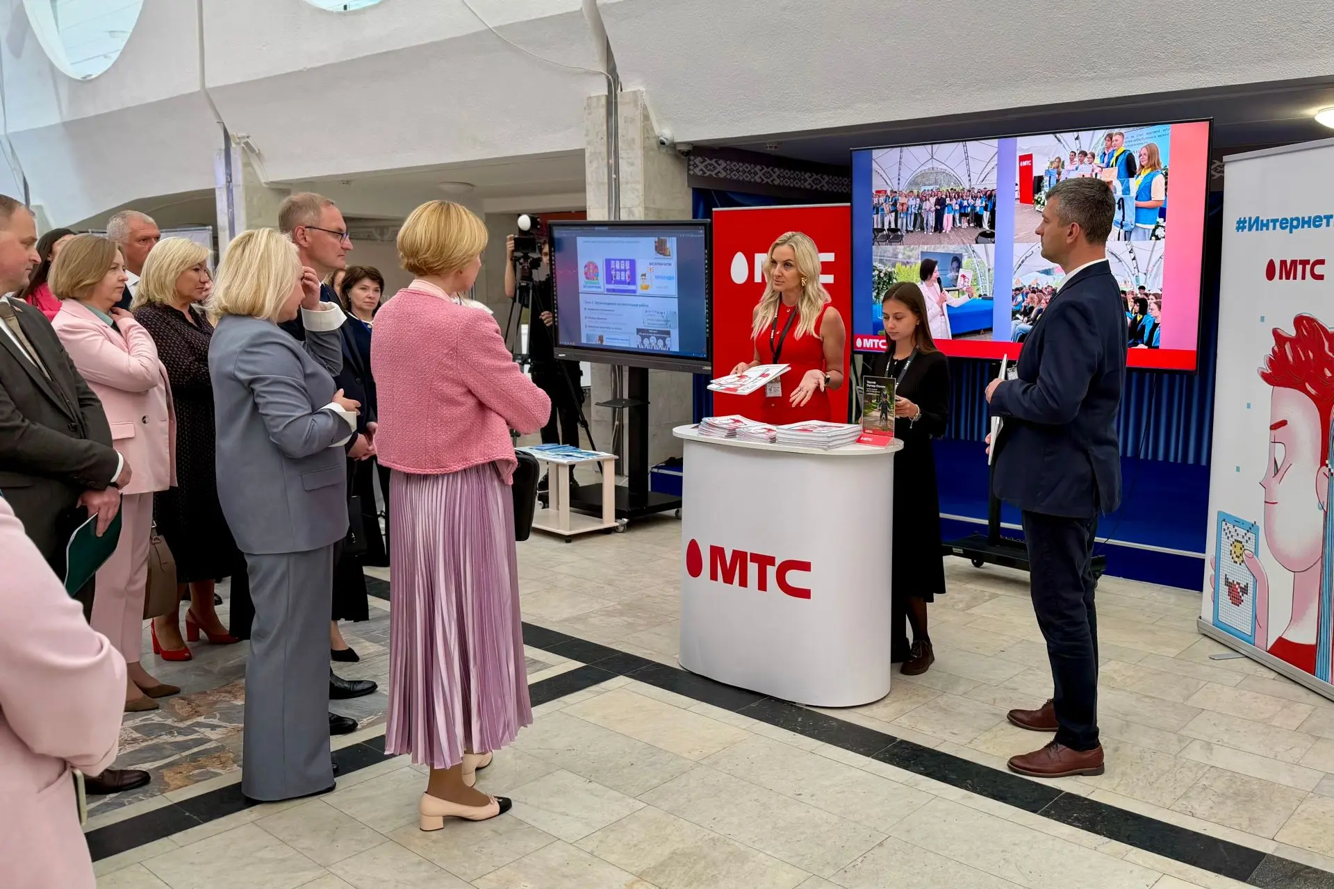 МТС представил комплексный подход к защите детей в цифровой среде на заседании Национальной комиссии по правам ребенка