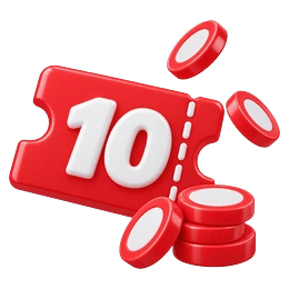 10 руб. на баланс