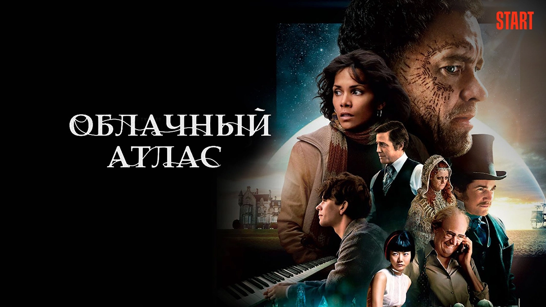 Облачный атлас