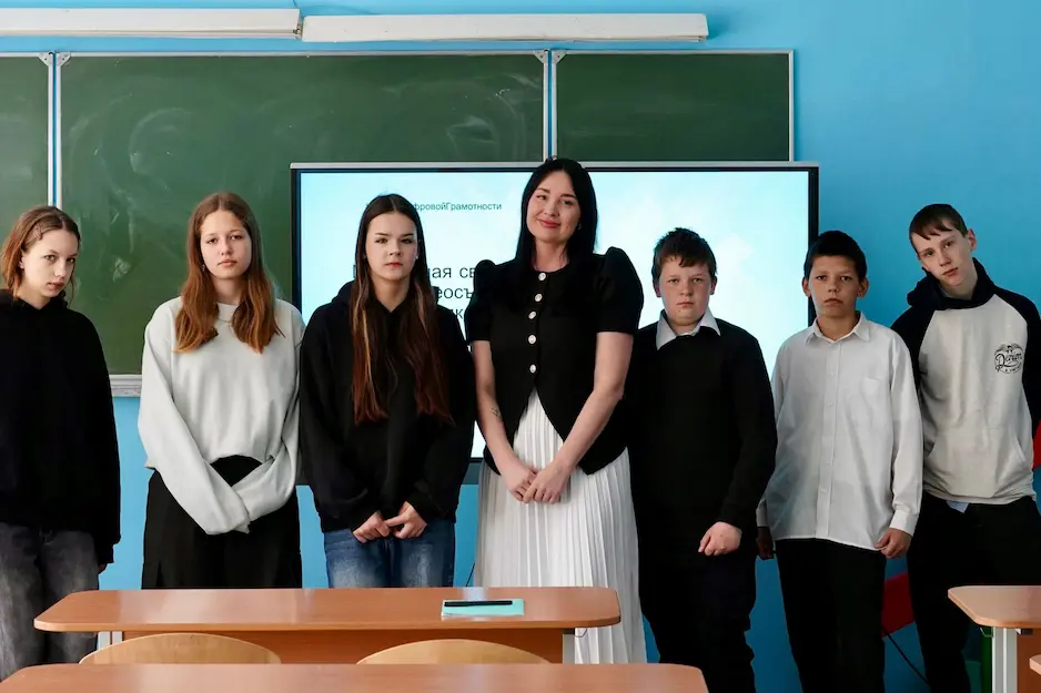 #ШколаЦифровойГрамотности: новый проект МТС и ЮНИСЕФ для воспитанников интернатных учреждений