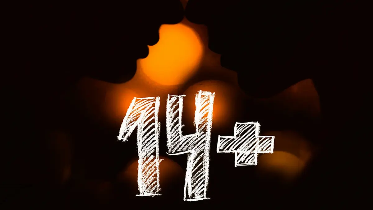 14+