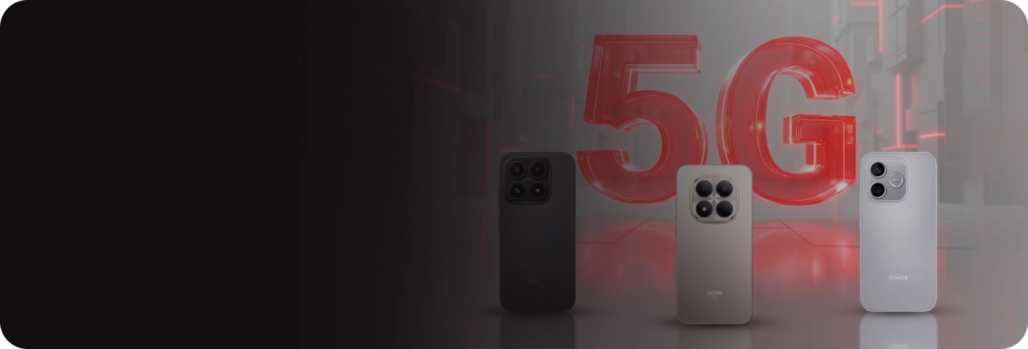 Смартфоны с поддержкой 5G уже доступны в МТС