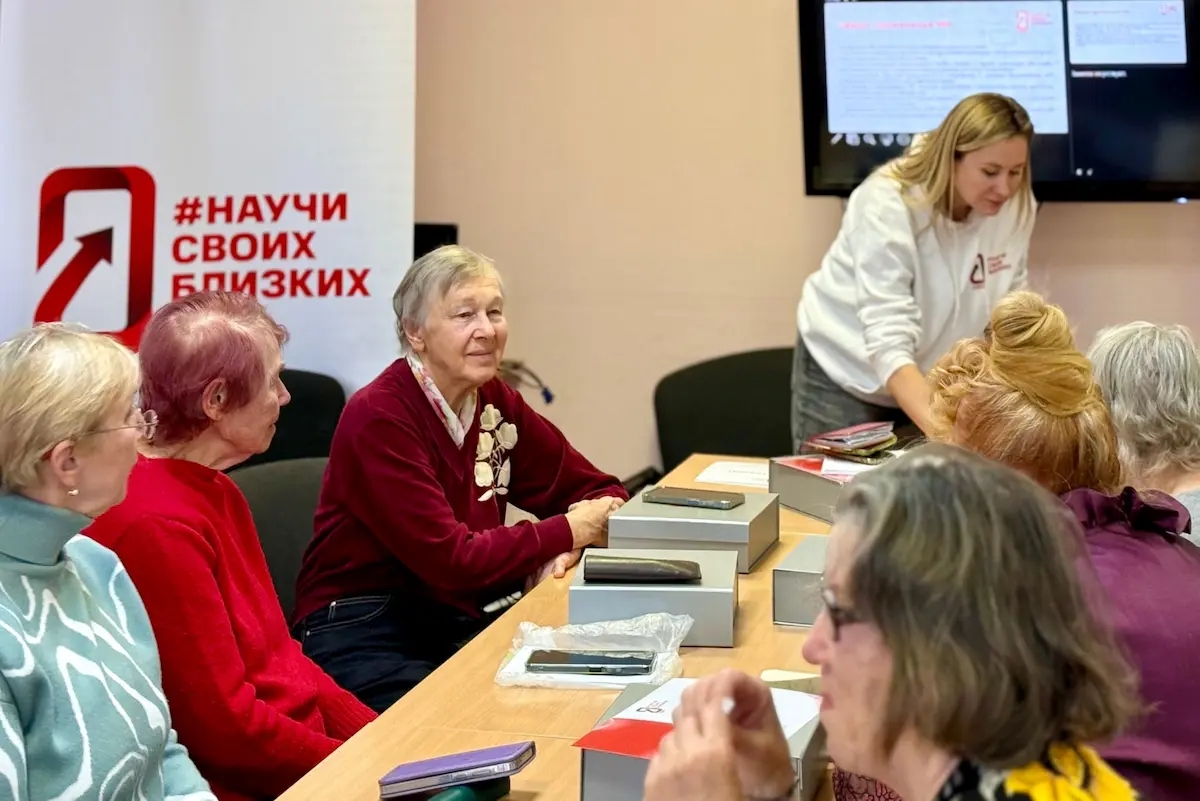 #НаучиСвоихБлизких: как МТС помогает старшему поколению стать частью цифрового мира