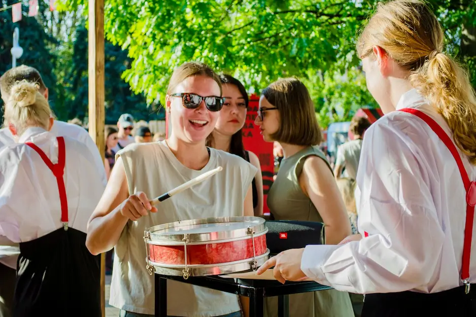 Минск в ритме джаза: большой интерактив от МТС на фестивале LET’S JAZZ