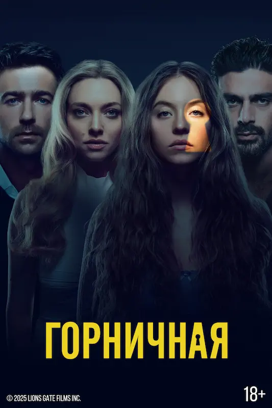 Смотрите в подписке Okko - Горничная