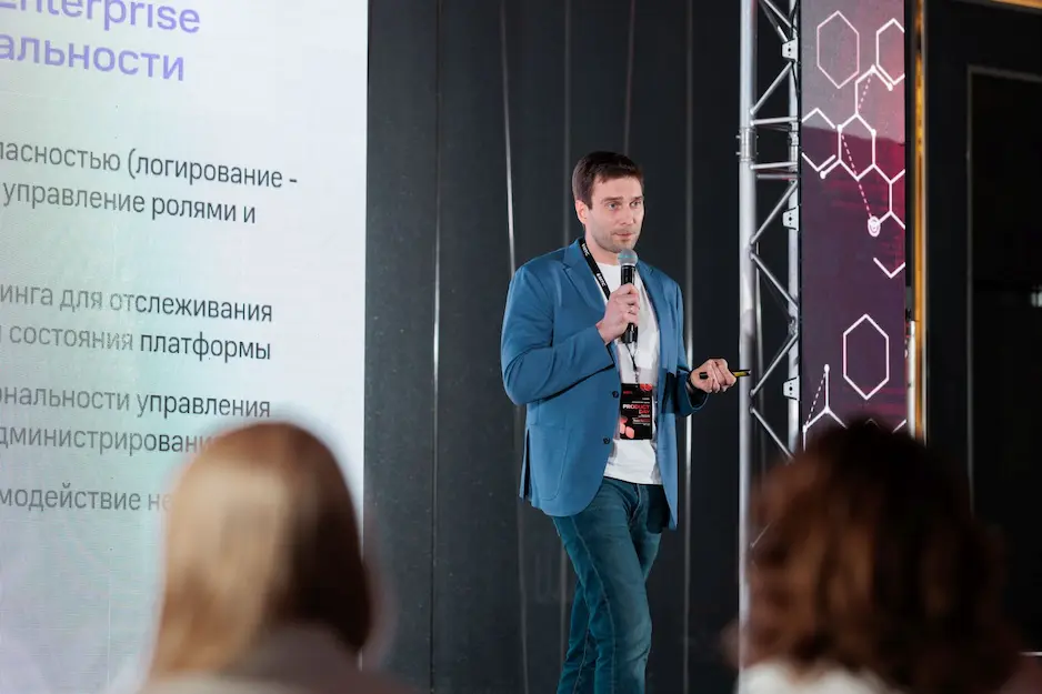 Без абстрактных разговоров о будущем: МТС представил актуальные решения для бизнеса на большом мероприятии в Минске