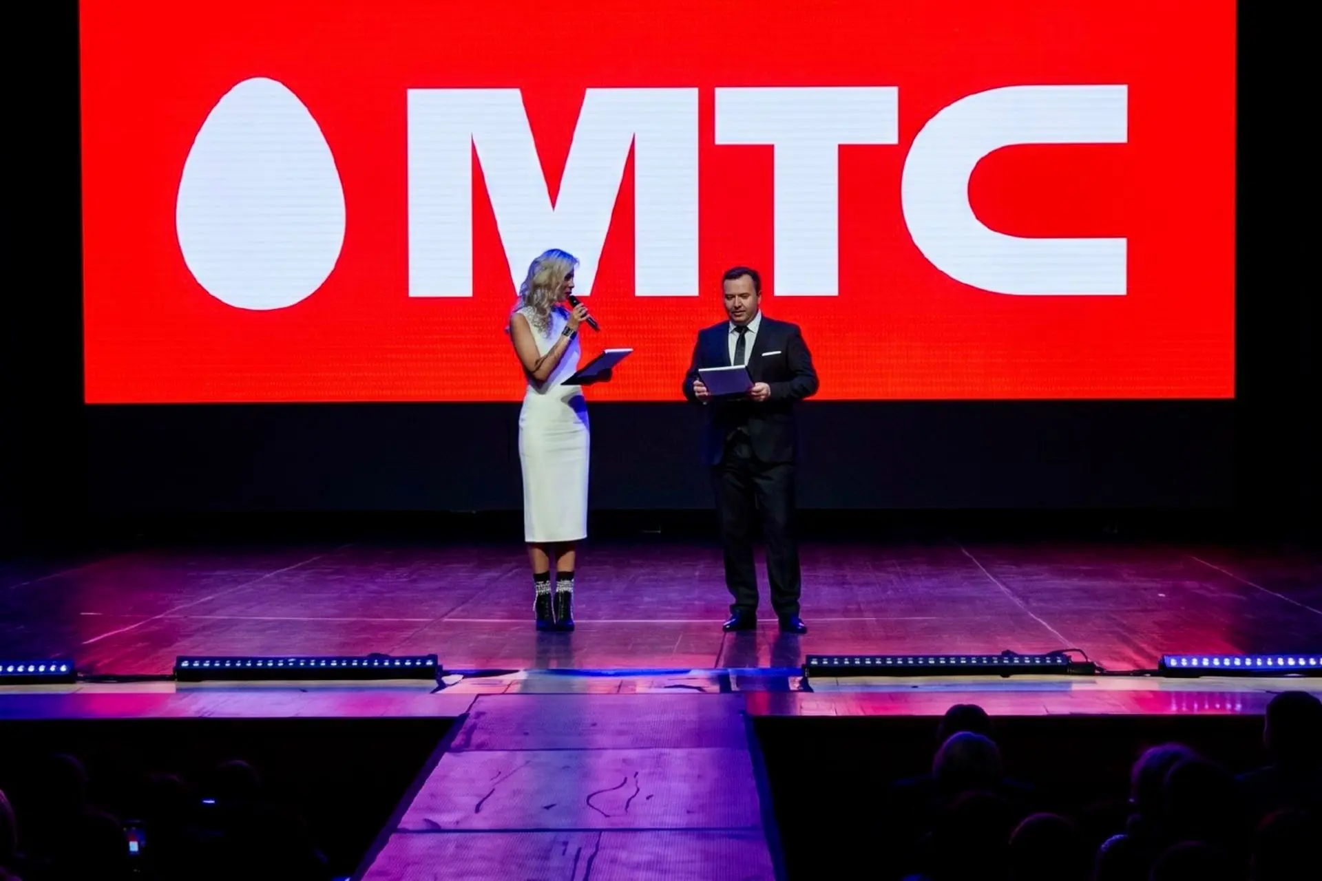 Молодежный конкурс таланта, харизмы и интеллекта прошел в Гомеле при поддержке МТС