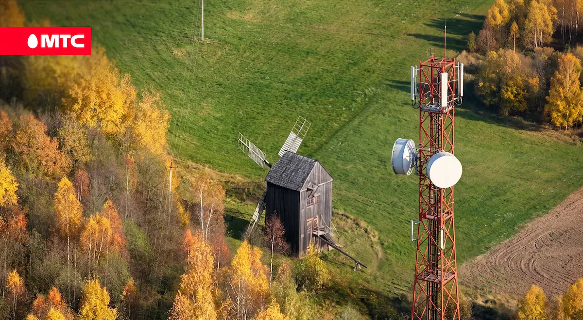 МТС рассказал, как развивается сеть LTE