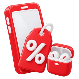 Скидка 10% на технику в МТС