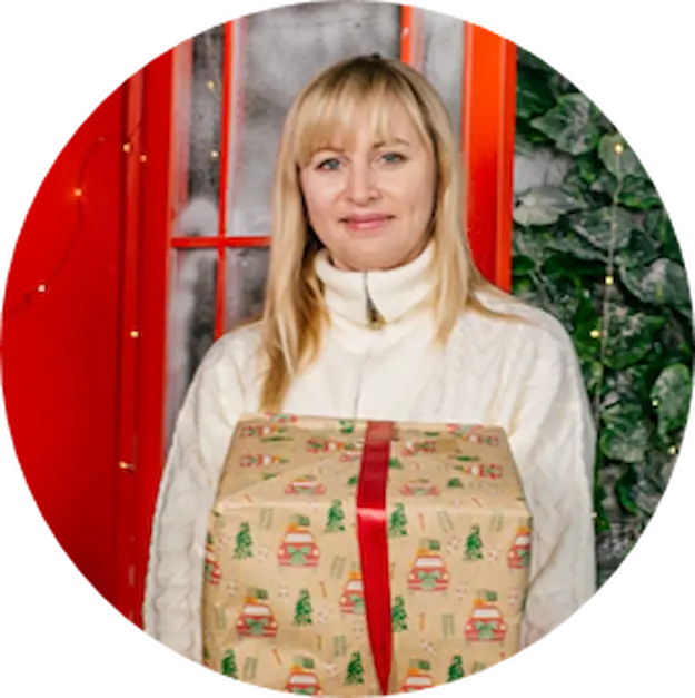 Ирина Бурко