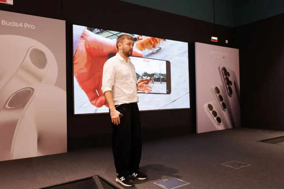 МТС официально представил в Беларуси мировую премьеру Samsung — смартфоны Galaxy S26 и наушники Galaxy Buds4