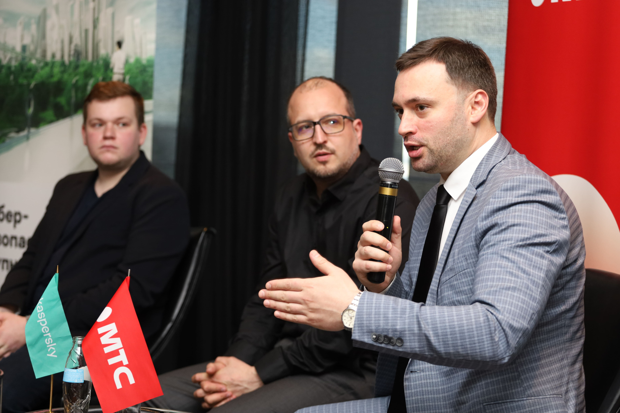 МТС Cloud и Kaspersky открывают облачный доступ к комплексным решениям по кибербезопасности МТС Cloud и Kaspersky открывают облачный доступ к комплексным решениям по кибербезопасности