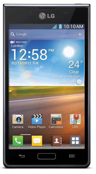 LG Optimus L7 