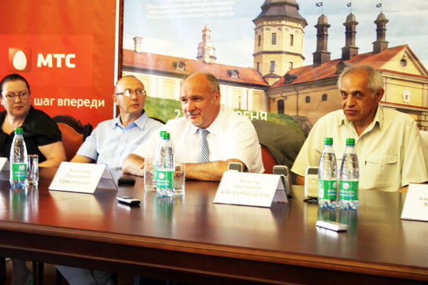 «Вечера Большого театра в замке Радзивиллов» четвертый год проходят при поддержке МТС «Вечера Большого театра в замке Радзивиллов» четвертый год проходят при поддержке МТС