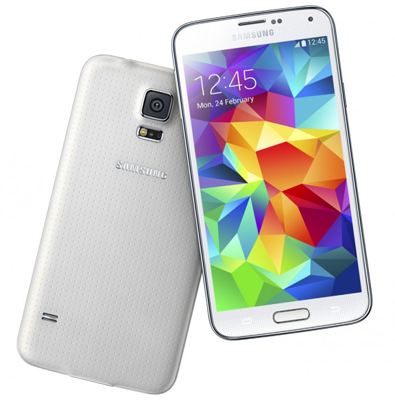 Galaxy-S5 Galaxy-S5