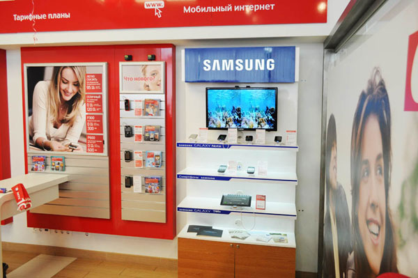 новинки от Samsung