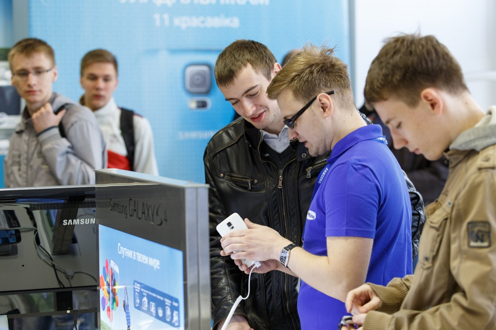 МТС открывает рассрочку без процентов на «умные» устройства от Samsung 