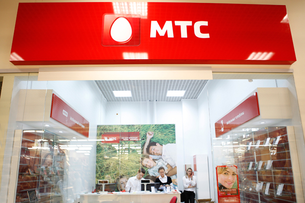 МТС открыла новый салон связи в Минске