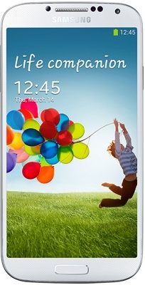 Samsung GALAXY S4 