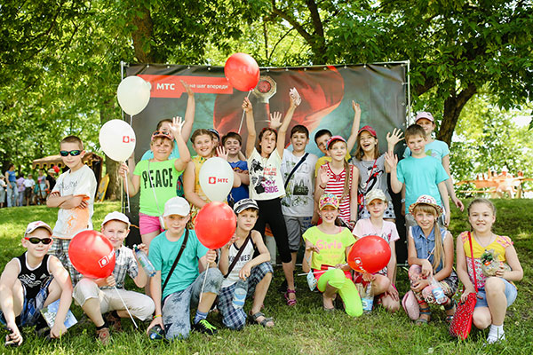 Фестиваль средневековой культуры «Рубон» прошел в Полоцке при поддержке МТС